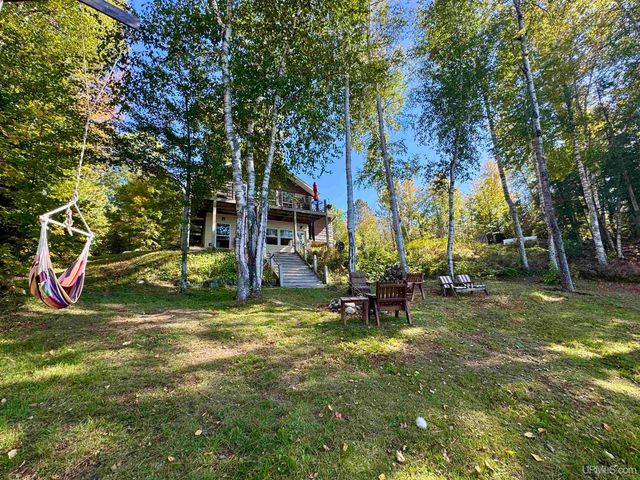 1474 Deer Lake Road, Crystal Falls, MI 49920