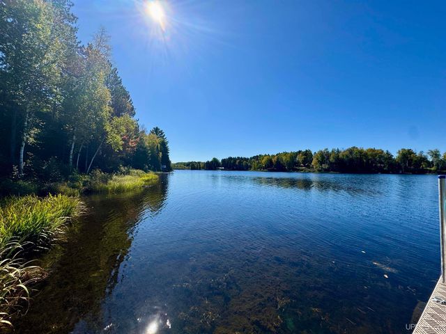 1474 Deer Lake Road, Crystal Falls, MI 49920