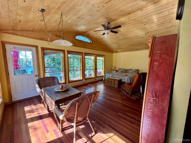 1474 Deer Lake Road, Crystal Falls, MI 49920