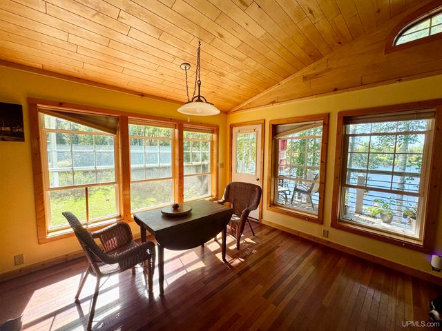 1474 Deer Lake Road, Crystal Falls, MI 49920