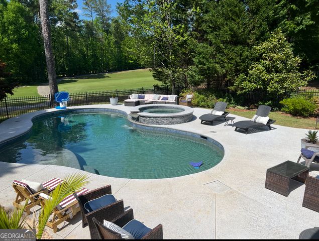 111 Greensway, Peachtree City, GA 30269