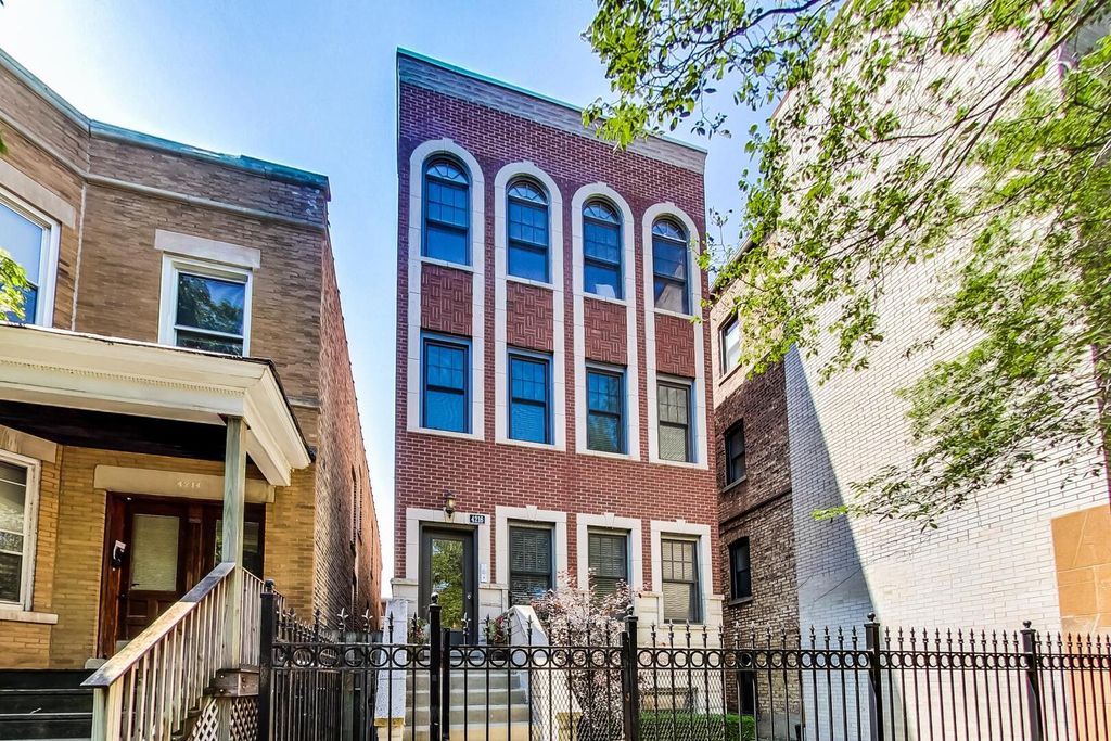 4216 N ASHLAND Avenue G, Chicago, IL 60613