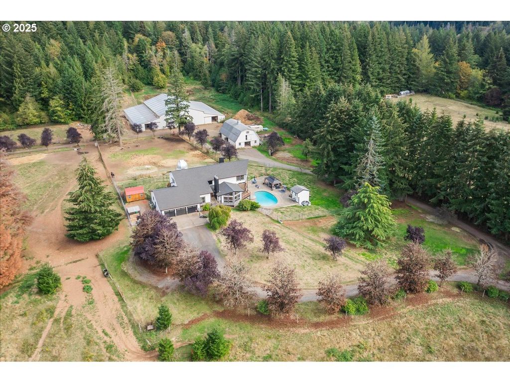 25776 S HIGHWAY 211, Estacada, OR 97023