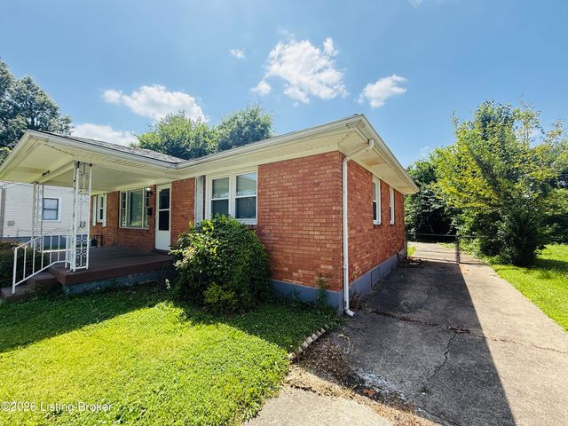 4308 Lynnview Dr, Louisville, KY 40216