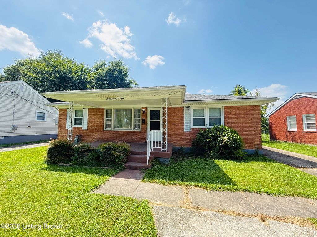 4308 Lynnview Dr, Louisville, KY 40216