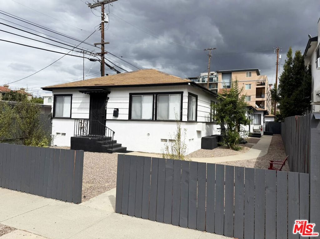 3820 Keystone Avenue, Culver City, CA 90232 — exterior