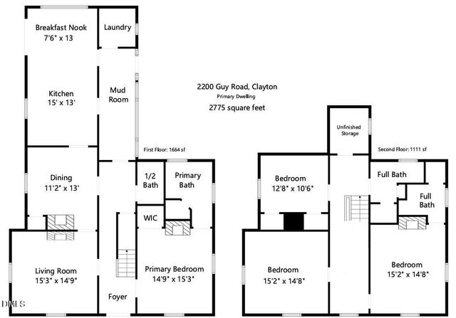 2200 Guy Road, Clayton, NC 27520