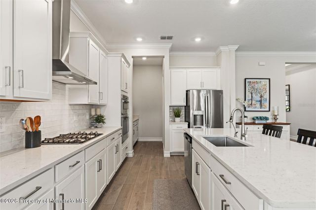 4661 Southern Valley Loop, Brooksville, FL 34601