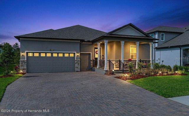 4661 Southern Valley Loop, Brooksville, FL 34601