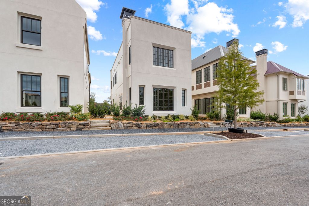 290 Central Avenue, Fayetteville, GA 30214 — exterior