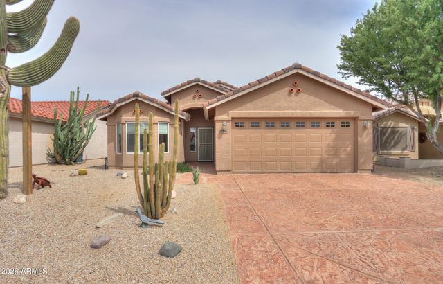 2395 E HANCOCK Trail, Casa Grande, AZ 85194