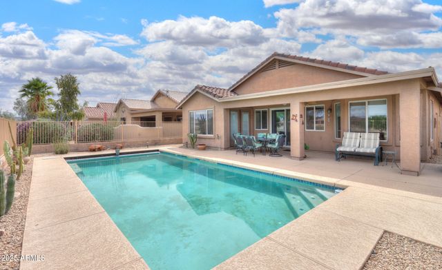 2395 E HANCOCK Trail, Casa Grande, AZ 85194