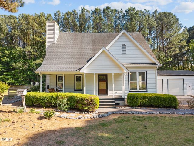 255 Morris Road, Pittsboro, NC 27312