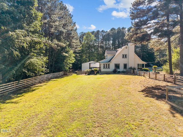 255 Morris Road, Pittsboro, NC 27312