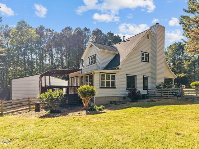 255 Morris Road, Pittsboro, NC 27312