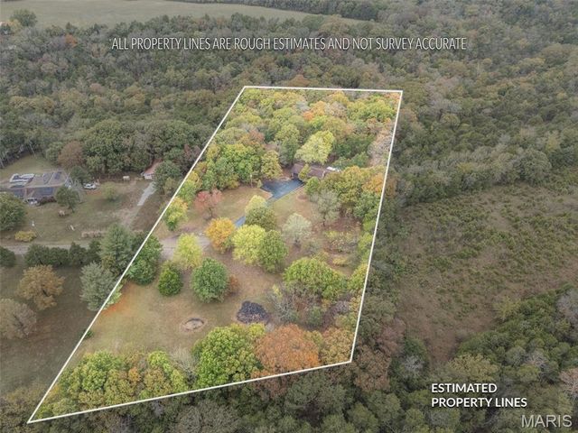 10215 Tri-Acre Lane, Unincorporated, MO 63670