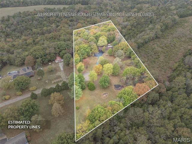 10215 Tri-Acre Lane, Unincorporated, MO 63670