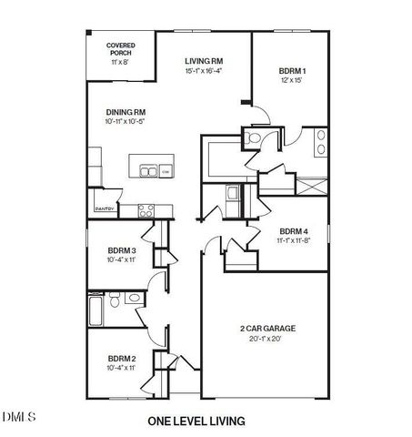 105 Tip Meadow Drive, Clayton, NC 27520