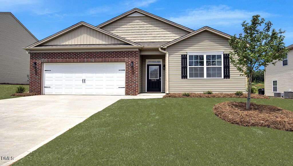 105 Tip Meadow Drive, Clayton, NC 27520