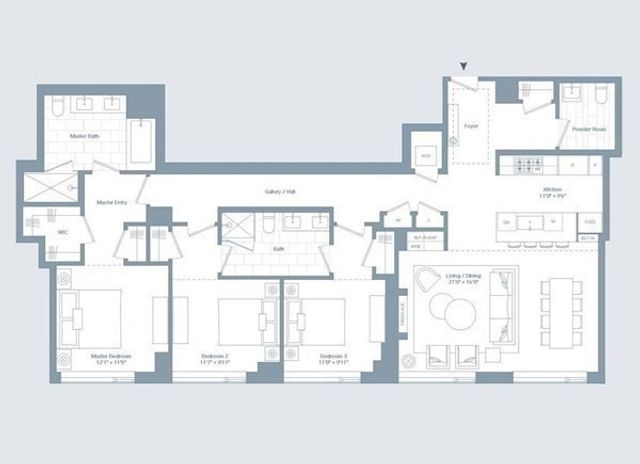 380 Harrison Avenue 14 G, Boston, MA 02118