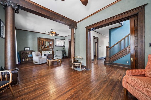 215 W 2nd Street, Chillicothe, OH 45601