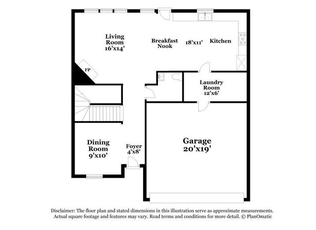 8410 Tararin Lane, Richmond, TX 77407