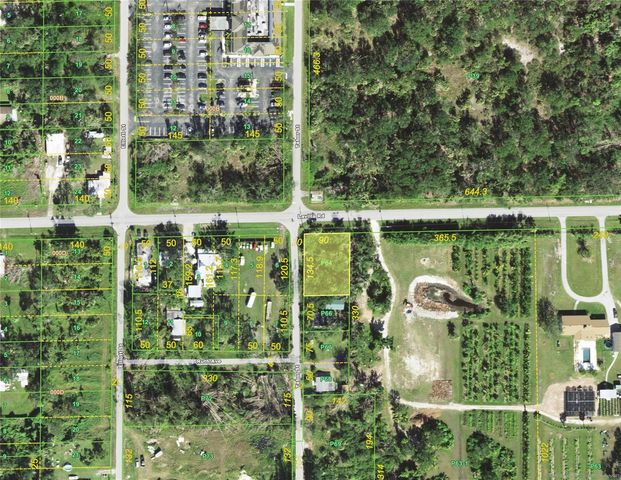 408 TABOR & LAVILLA RD STREET, Punta Gorda, FL 33950