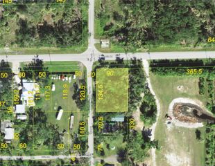 408 TABOR & LAVILLA RD STREET, Punta Gorda, FL 33950