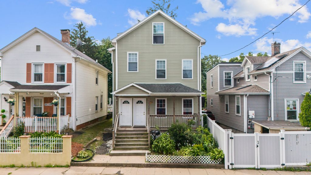 152 Lamberton Street, New Haven, CT 06519