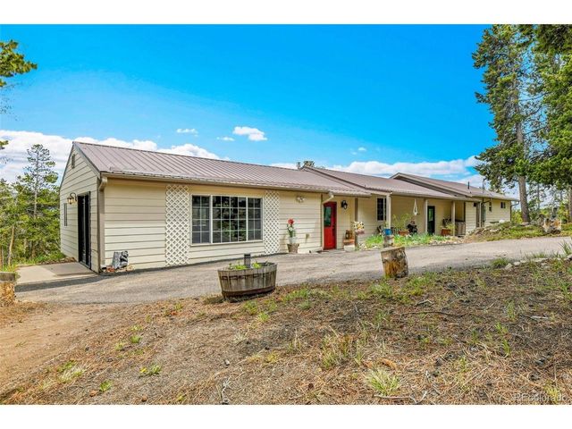 156 Lodge Pole Way, Black Hawk, CO 80422