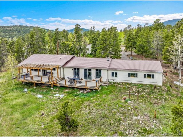156 Lodge Pole Way, Black Hawk, CO 80422