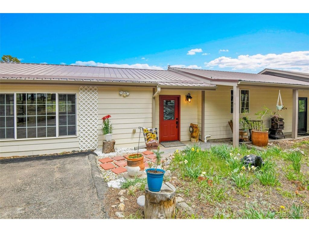 156 Lodge Pole Way, Black Hawk, CO 80422