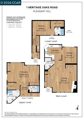 1 Heritage Oaks Rd, Pleasant Hill, CA 94523