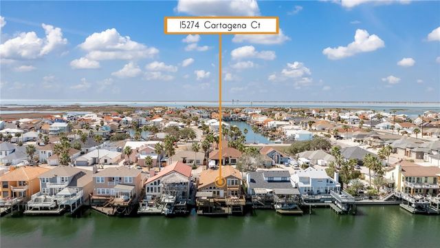 15274 CARTAGENA Ct, Corpus Christi, TX 78418