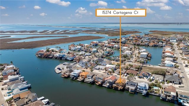 15274 CARTAGENA Ct, Corpus Christi, TX 78418