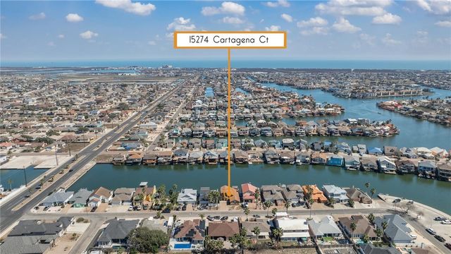 15274 CARTAGENA Ct, Corpus Christi, TX 78418