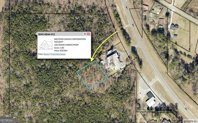 0 Joe Frank Harris Parkway, Adairsville, GA 30103