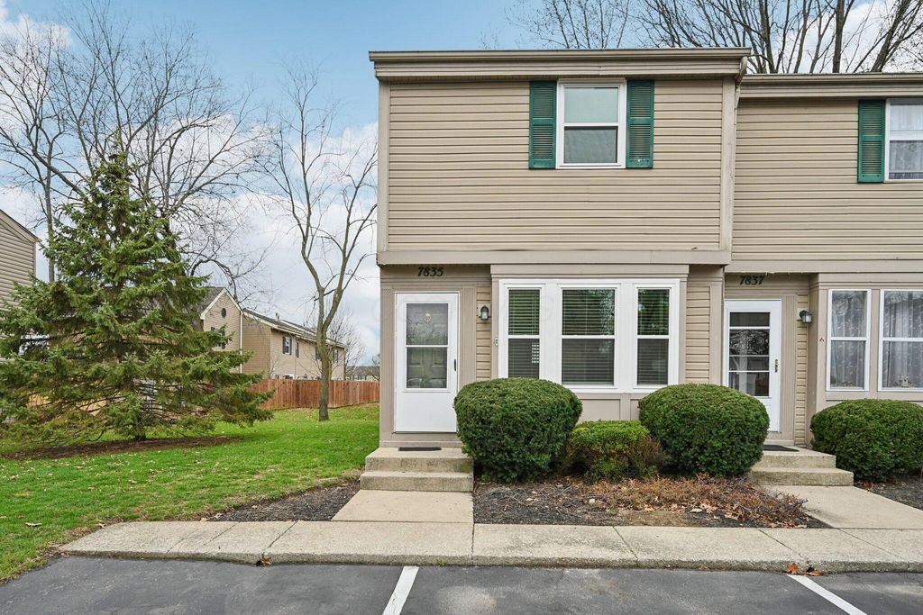 7835 Barkwood Drive, Columbus, OH 43085