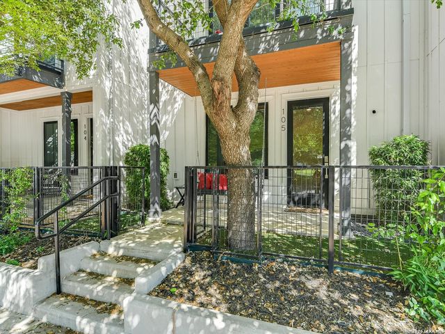 1226 S Presa St Unit 105, San Antonio, TX 78210