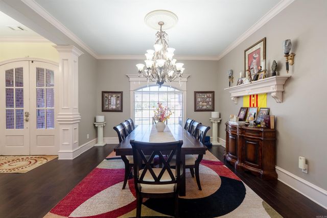 70 Maggie Lane, Searcy, AR 72143