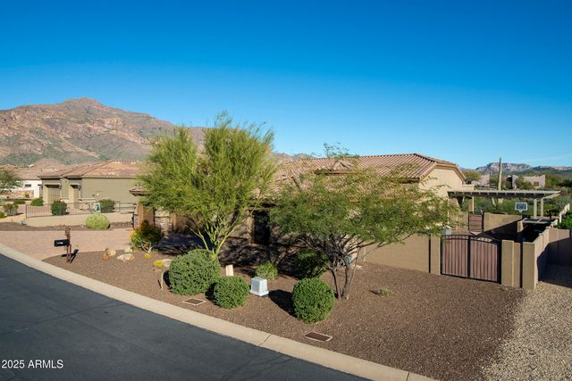 4143 S Willow Springs Trail, Gold Canyon, AZ 85118
