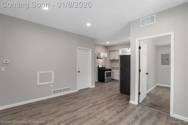 1119 Custer Street, Detroit, MI 48211