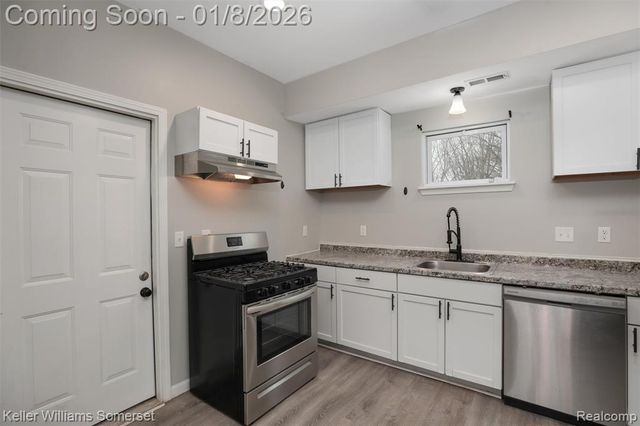 1119 Custer Street, Detroit, MI 48211