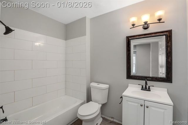 1119 Custer Street, Detroit, MI 48211