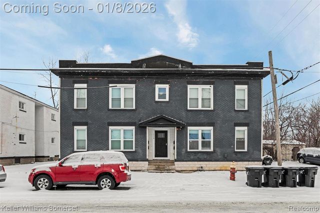 1119 Custer Street, Detroit, MI 48211