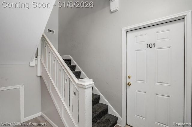 1119 Custer Street, Detroit, MI 48211