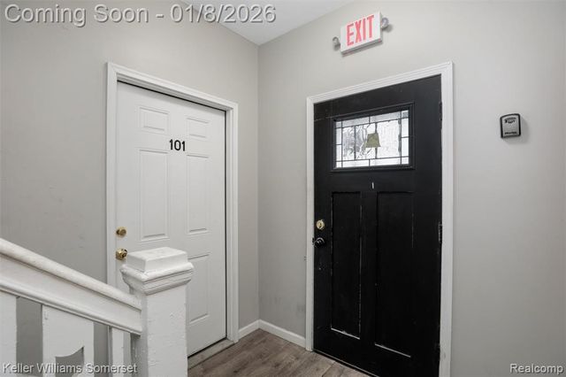 1119 Custer Street, Detroit, MI 48211