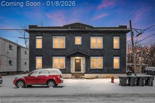1119 Custer Street, Detroit, MI 48211