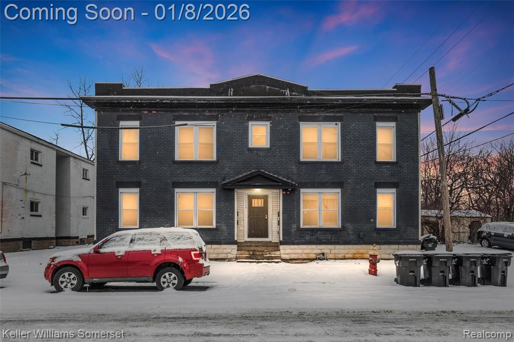 1119 Custer Street, Detroit, MI 48211