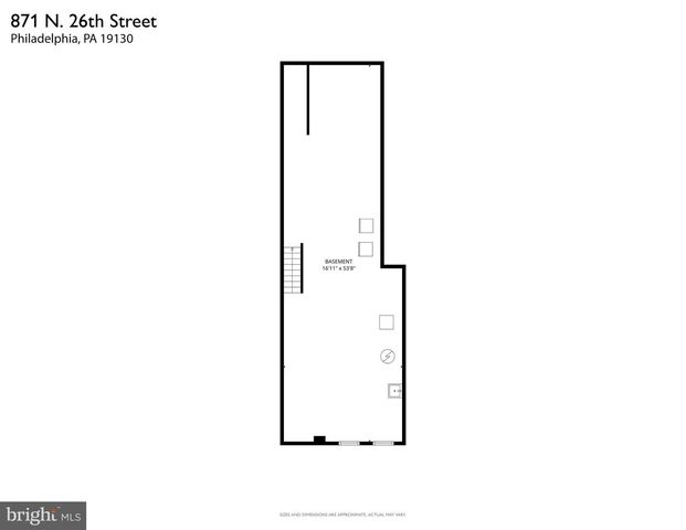 871 N 26TH ST, Philadelphia, PA 19130
